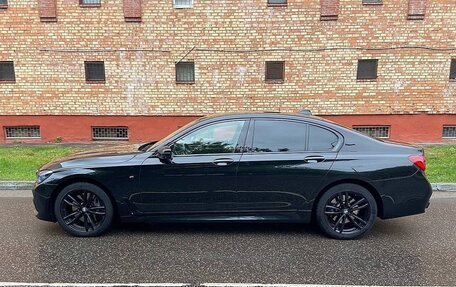 BMW 7 серия, 2016 год, 7 фотография