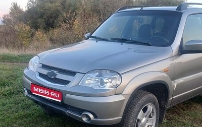 Chevrolet Niva I рестайлинг, 2012 год, 700 000 рублей, 1 фотография