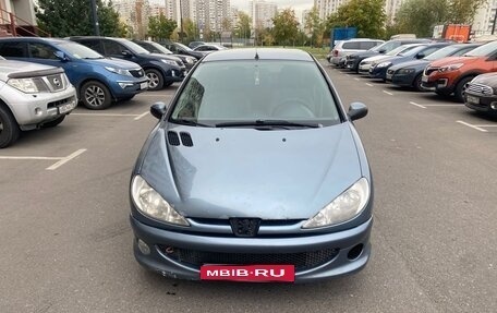 Peugeot 206, 2008 год, 135 000 рублей, 1 фотография