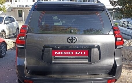 Toyota Land Cruiser Prado 150 рестайлинг 2, 2011 год, 2 800 000 рублей, 4 фотография