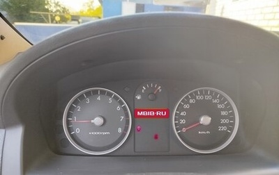 Hyundai Getz I рестайлинг, 2005 год, 505 000 рублей, 1 фотография