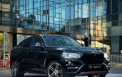 BMW X6, 2016 год, 2 795 000 рублей, 1 фотография
