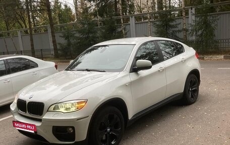 BMW X6, 2013 год, 2 150 000 рублей, 3 фотография
