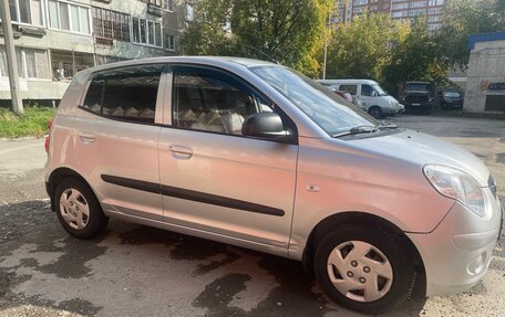 KIA Picanto I, 2009 год, 480 000 рублей, 3 фотография