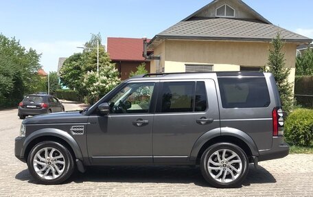 Land Rover Discovery IV, 2015 год, 3 000 000 рублей, 1 фотография