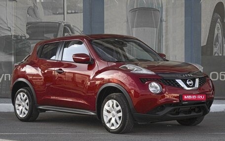 Nissan Juke II, 2014 год, 1 169 000 рублей, 1 фотография