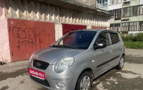 KIA Picanto I, 2009 год, 480 000 рублей, 2 фотография