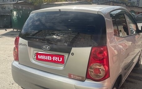 KIA Picanto I, 2009 год, 480 000 рублей, 4 фотография