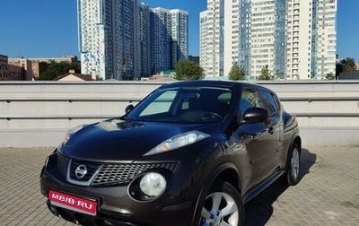 Nissan Juke II, 2011 год, 1 075 000 рублей, 1 фотография