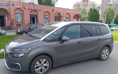 Citroen C4 SpaceTourer I, 2019 год, 1 999 999 рублей, 2 фотография