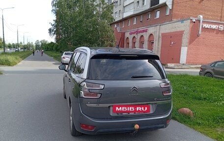 Citroen C4 SpaceTourer I, 2019 год, 1 999 999 рублей, 3 фотография