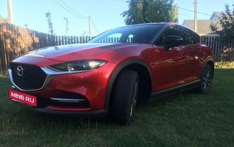 Mazda CX-4, 2023 год, 2 790 000 рублей, 5 фотография