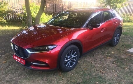 Mazda CX-4, 2023 год, 2 790 000 рублей, 2 фотография