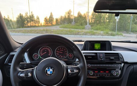 BMW 3 серия, 2018 год, 2 950 000 рублей, 9 фотография