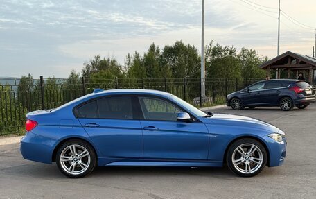 BMW 3 серия, 2018 год, 2 950 000 рублей, 4 фотография