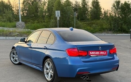 BMW 3 серия, 2018 год, 2 950 000 рублей, 7 фотография