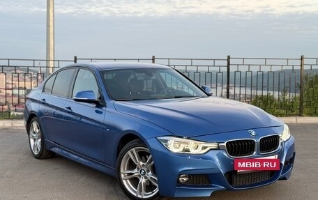 BMW 3 серия, 2018 год, 2 950 000 рублей, 3 фотография
