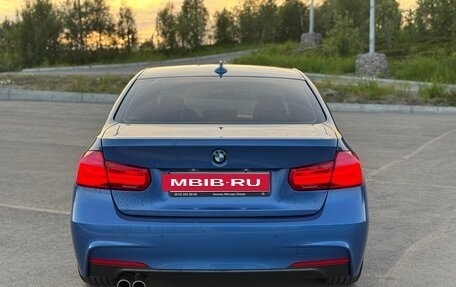 BMW 3 серия, 2018 год, 2 950 000 рублей, 6 фотография
