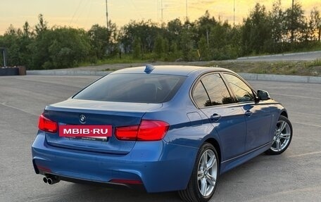 BMW 3 серия, 2018 год, 2 950 000 рублей, 5 фотография