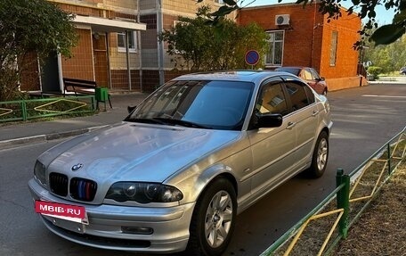 BMW 3 серия, 2000 год, 385 000 рублей, 3 фотография