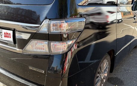 Toyota Vellfire I, 2014 год, 2 600 000 рублей, 8 фотография