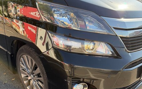 Toyota Vellfire I, 2014 год, 2 600 000 рублей, 9 фотография