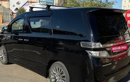 Toyota Vellfire I, 2014 год, 2 600 000 рублей, 5 фотография