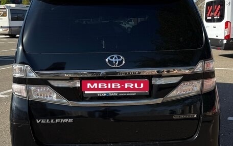 Toyota Vellfire I, 2014 год, 2 600 000 рублей, 6 фотография