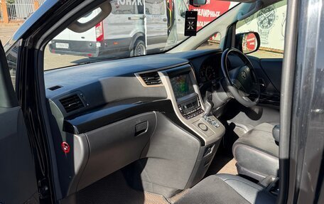 Toyota Vellfire I, 2014 год, 2 600 000 рублей, 12 фотография
