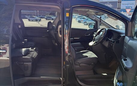 Toyota Vellfire I, 2014 год, 2 600 000 рублей, 15 фотография