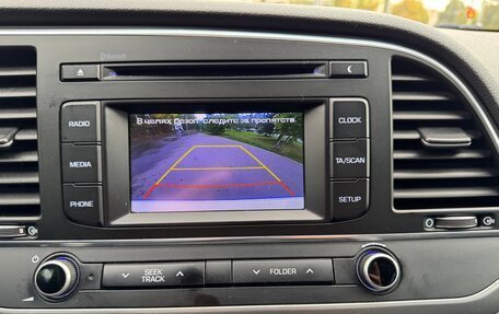 Hyundai Elantra VI рестайлинг, 2017 год, 1 625 000 рублей, 15 фотография
