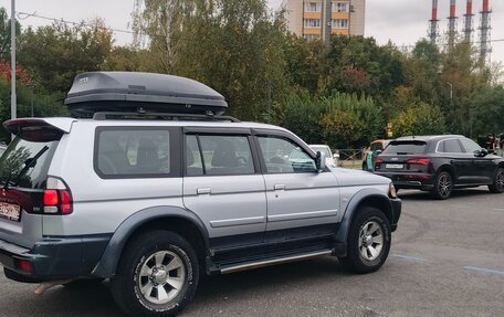 Mitsubishi Pajero Sport II рестайлинг, 2006 год, 5 фотография