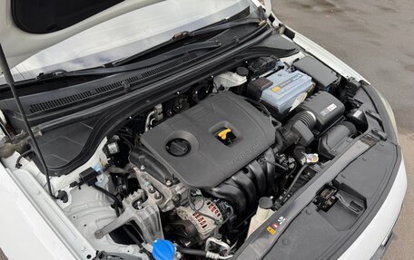 Hyundai Elantra VI рестайлинг, 2017 год, 1 625 000 рублей, 27 фотография