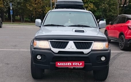 Mitsubishi Pajero Sport II рестайлинг, 2006 год, 7 фотография