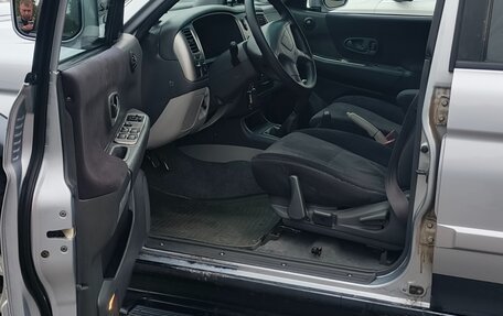 Mitsubishi Pajero Sport II рестайлинг, 2006 год, 14 фотография