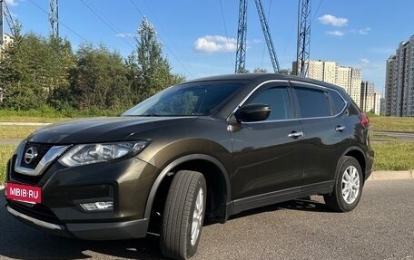 Nissan X-Trail, 2018 год, 1 950 000 рублей, 8 фотография