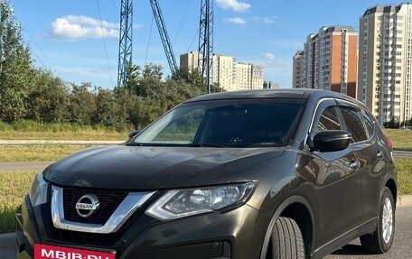 Nissan X-Trail, 2018 год, 1 950 000 рублей, 6 фотография