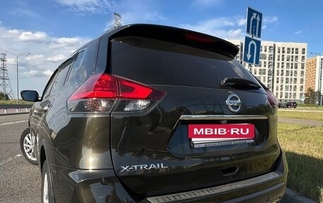 Nissan X-Trail, 2018 год, 1 950 000 рублей, 3 фотография