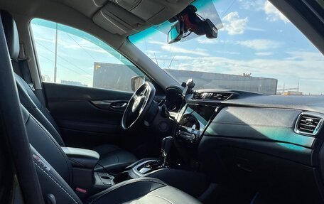 Nissan X-Trail, 2018 год, 1 950 000 рублей, 11 фотография