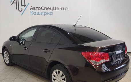 Chevrolet Cruze II, 2013 год, 1 129 000 рублей, 3 фотография