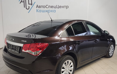 Chevrolet Cruze II, 2013 год, 1 129 000 рублей, 4 фотография