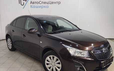 Chevrolet Cruze II, 2013 год, 1 129 000 рублей, 2 фотография