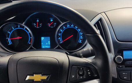 Chevrolet Cruze II, 2013 год, 1 129 000 рублей, 7 фотография