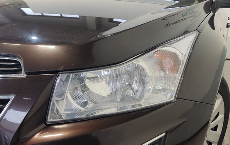 Chevrolet Cruze II, 2013 год, 1 129 000 рублей, 10 фотография