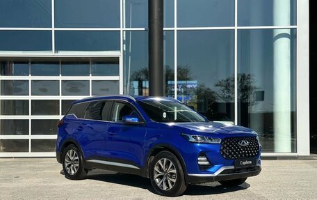 Chery Tiggo 7 Pro, 2022 год, 1 526 000 рублей, 2 фотография