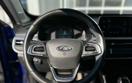 Chery Tiggo 7 Pro, 2022 год, 1 526 000 рублей, 7 фотография