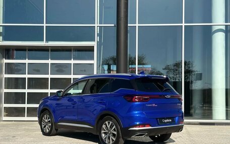 Chery Tiggo 7 Pro, 2022 год, 1 526 000 рублей, 4 фотография