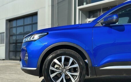 Chery Tiggo 7 Pro, 2022 год, 1 526 000 рублей, 6 фотография