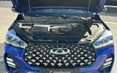 Chery Tiggo 7 Pro, 2022 год, 1 526 000 рублей, 25 фотография