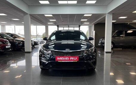 KIA Optima IV, 2019 год, 2 095 000 рублей, 3 фотография